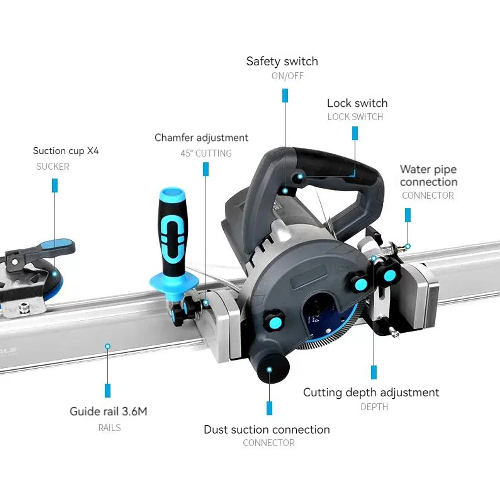 

Portable 45 Degree Efficient ceramic handmade tile marble granite cutting machine manual tile stone cutter