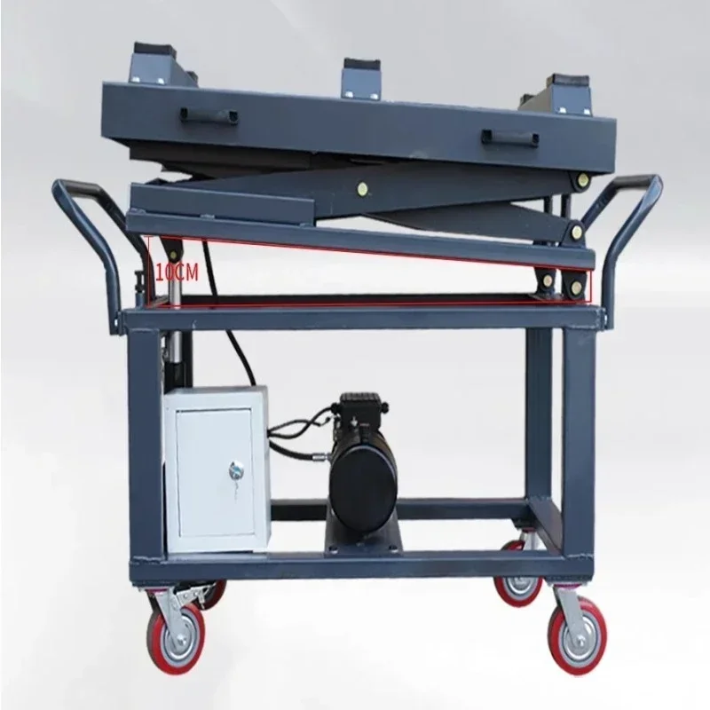 New New Energy Vehicle Battery Lifting Machine Drive Vehicle Battery Pack Disassembly Maintenance