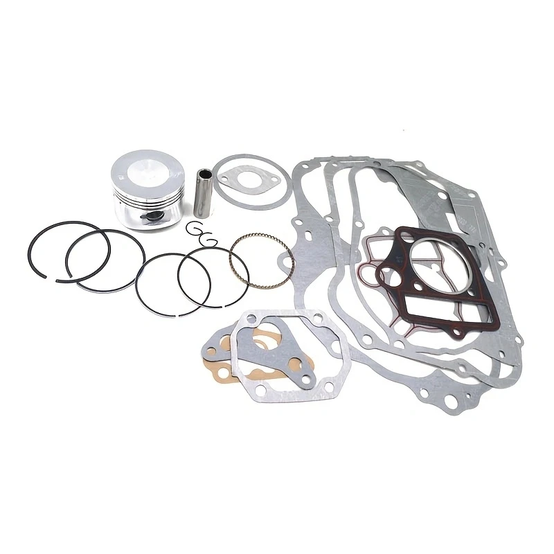 52,4 mm otwór pierścieni tłokowych 13 mm uszczelka sworznia zamiennik dla poziomy 110cc Taotao Sunl Coolster SSR Dirt pitbike ATV