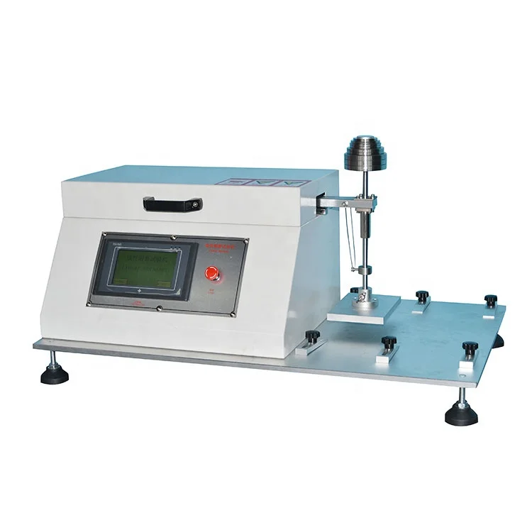 

ZONHOW DZ-111 Taber 5750 abrasion tester linear abraser