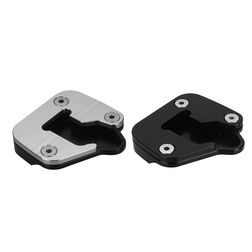 

Motorcycle For HAYABUSA GSX-R 1300 GSX-R GSX1300R 2007-2020 2021 2022 2023 2024 Side Stand Enlarger Kickstand Enlarge Plate Pad