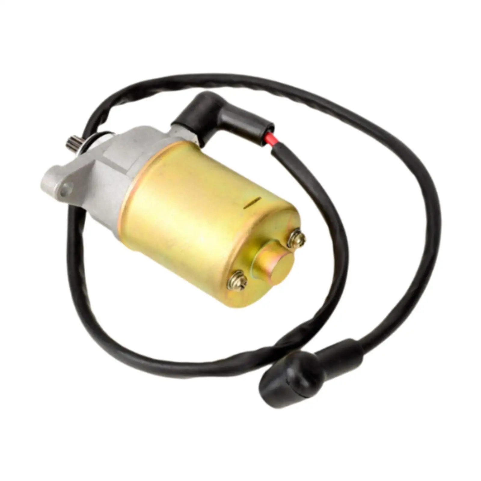 Starter Motor Repla…