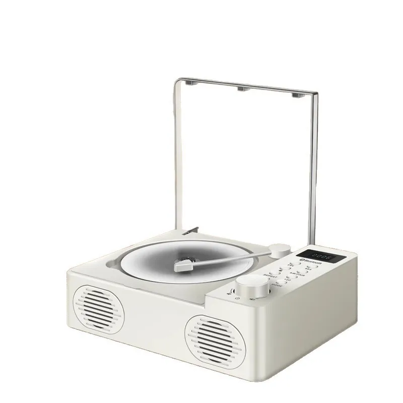 

Pure CD machine Home light luxury retro fever HIFI professional lossless Bluetooth player