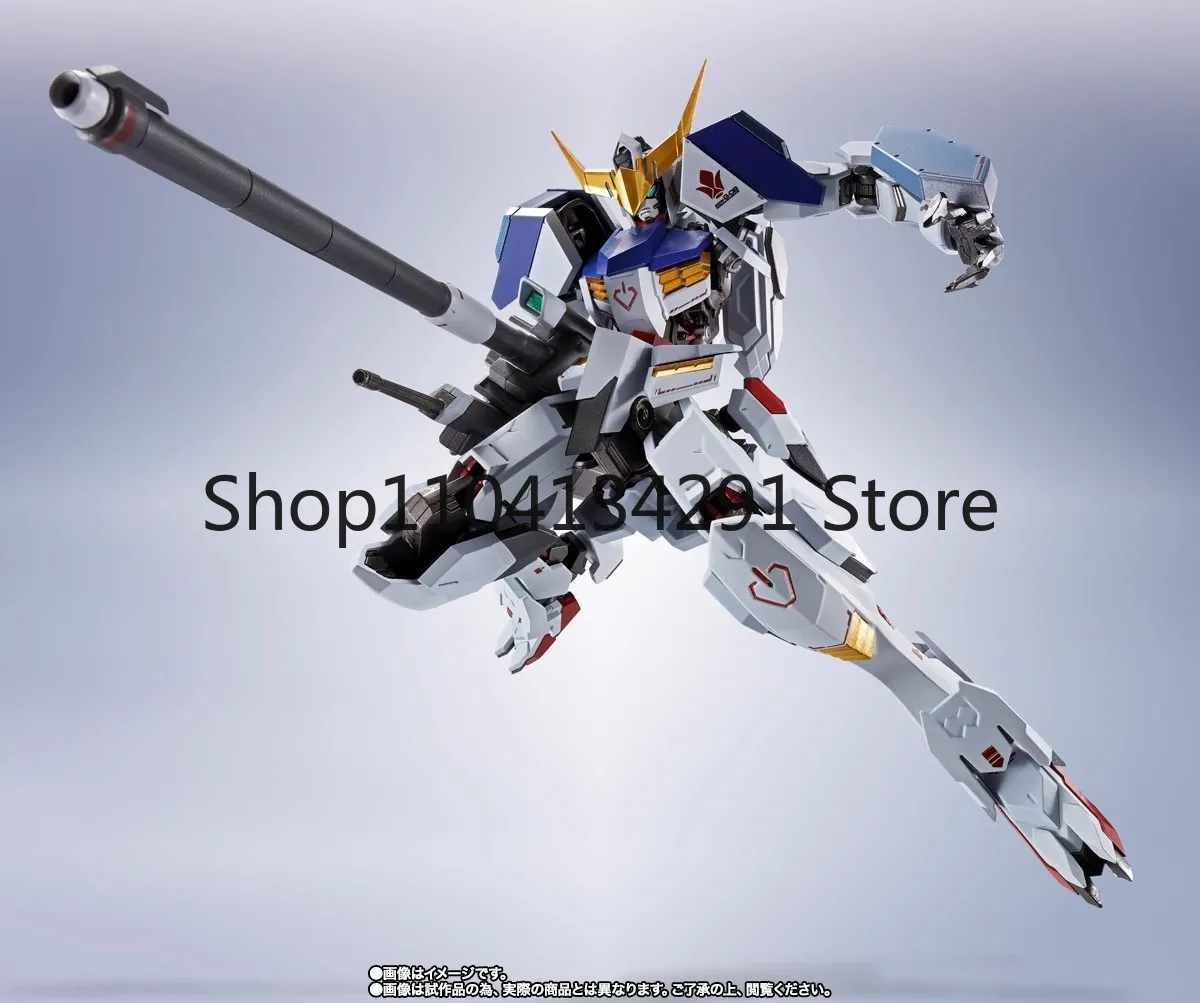 バンダイ メタルロボット MRソウル ババトスガンダム 鉄血フォーム4