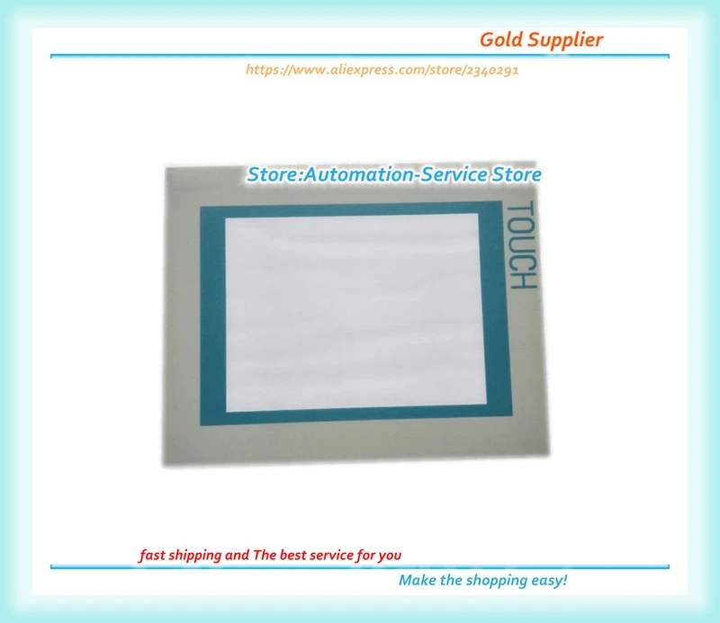 New Use For 6AV6642-0AA11-0AX1 TP177A TP177B Film Mask