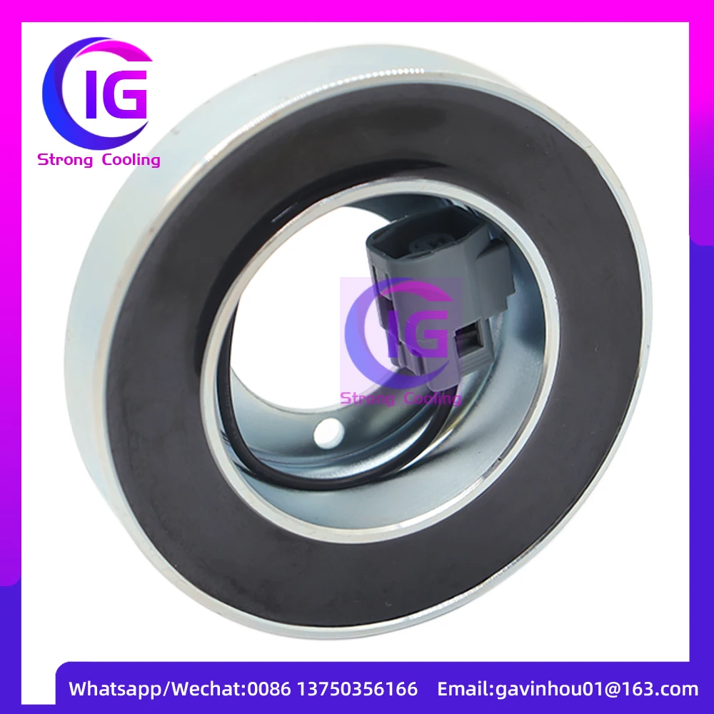 

Катушка сцепления компрессора кондиционера для Mazda 3 1.6 / 6 1.8 2002-2008 гг., L813 2.0, LF17 2.5, L5-VE, BP4K-61-L30A, BP4K61L30, H12A1AT4A0