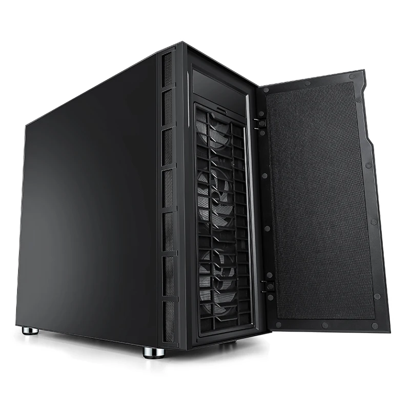 Host stasiun kerja grafis simulasi pembelajaran mendalam server menara