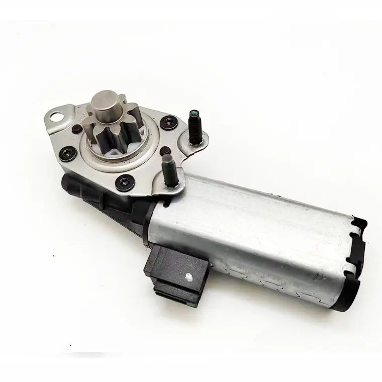 Electric seat adjustment motor motor front and rear high and low backrest