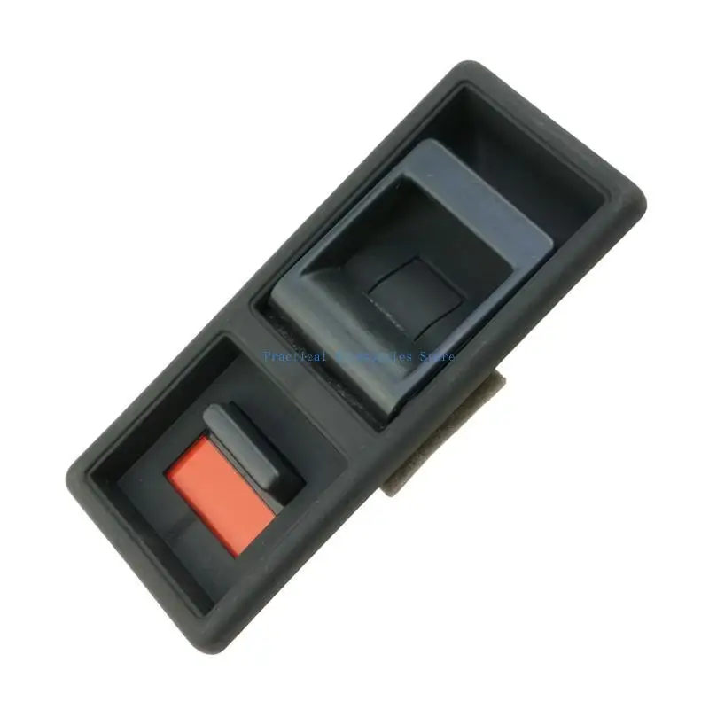 

U75E Rear Door Inner Pull Handle Comfortable Grip Simple Installation MB774953 MB793491 Suitable for MK2 V31 V32 V33 V43 V46