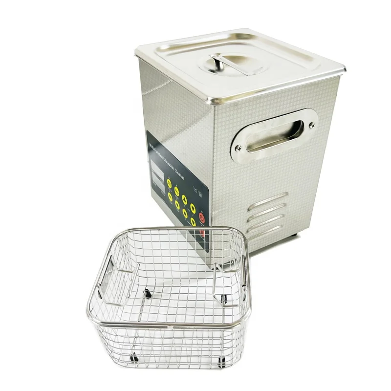 

2L Ultrasonic Cleaner Portable Washing Machine 60W Mini Dishwasher Lave-Dishes Ultrasound Bath Sonic For Home Appliance