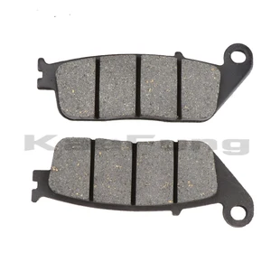 Travões dianteiros e traseiros da motocicleta, disco sinterizado, Sapatos para HONDA CB500F CB500 NC750S NC750X ABS DCT FA196 FA496 ATV 8 principais vendas freio cb 750 - №6