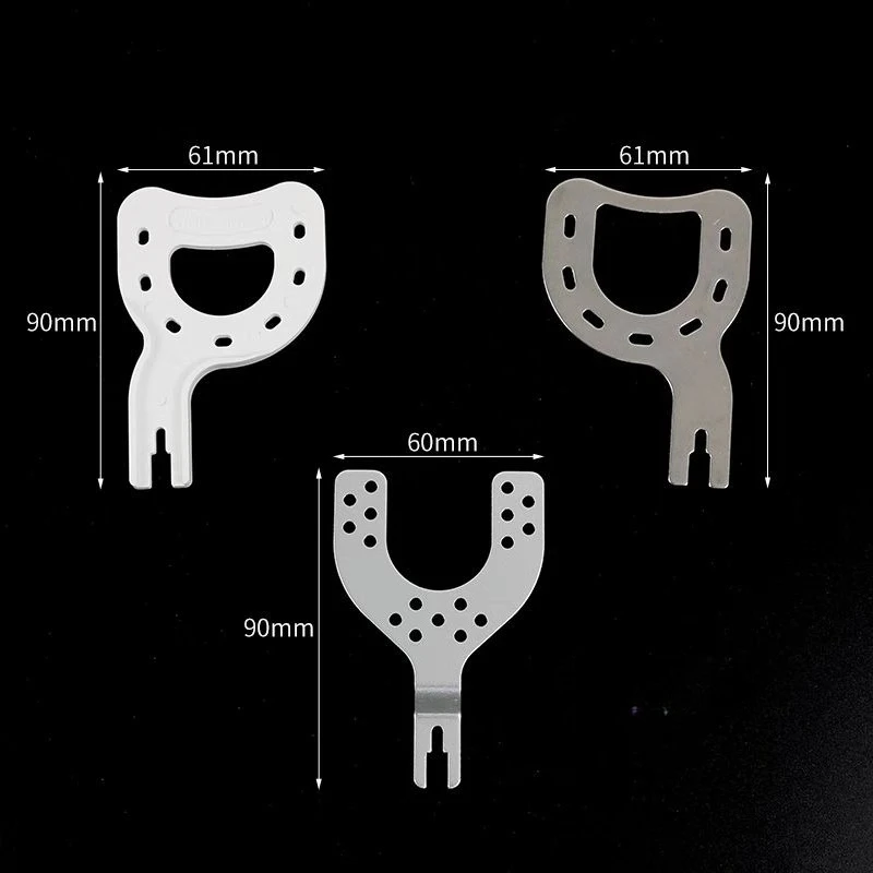 1 Pezzo Di Articolatore Per Mascella Da Laboratorio Con Forcella In Metallo E Forcella In Plastica. I Migliori Strumenti-image