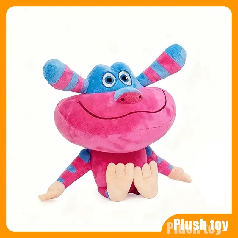 

Плюшевая кукла в фенек, мягкая мягкая игрушка, приятная милая забавная игрушка для декора комнаты, уютная подушка для коллекции подарков на день рождения, Рождество