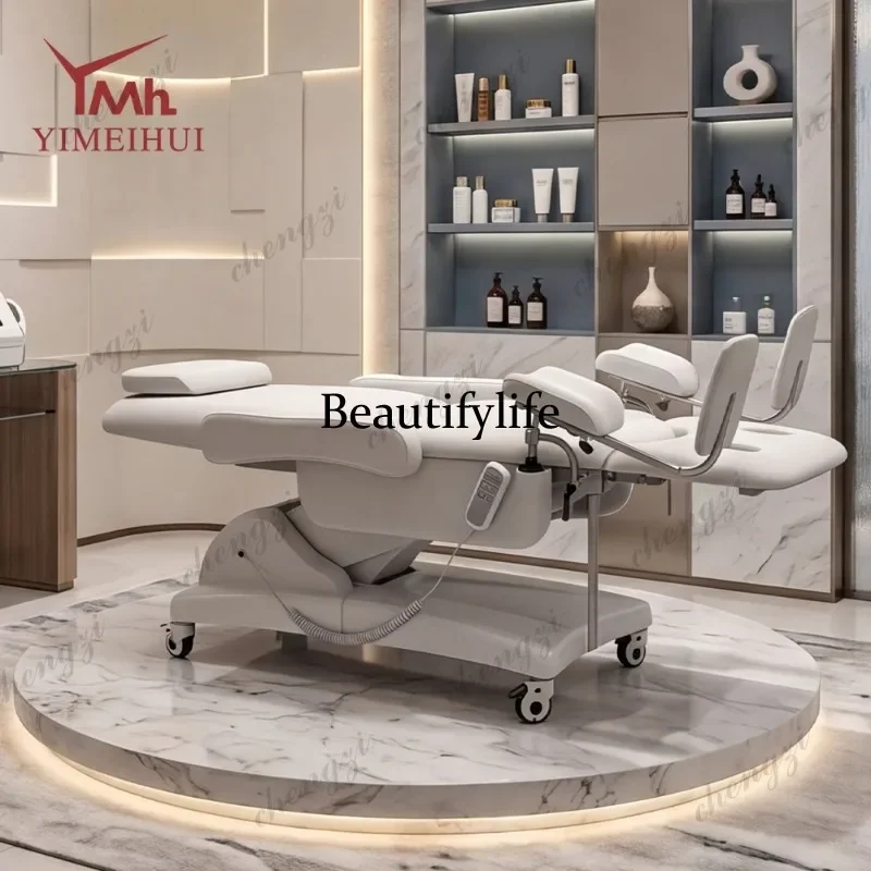 M138 TT Modern Massage Luxury Outpatient Surgery Delivery Bed Maternity Electric Gynecological Examination Nursing Private Bed