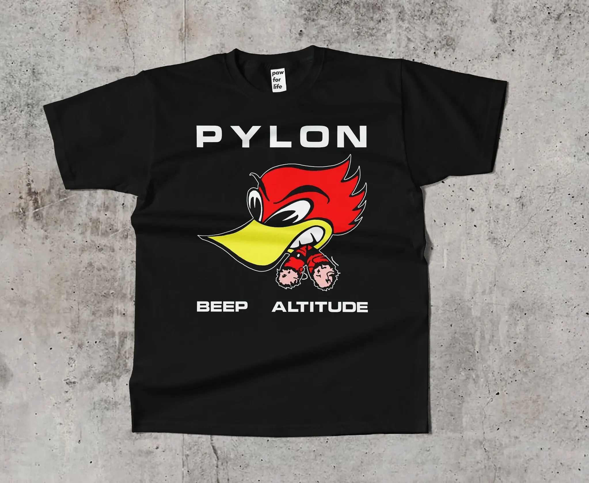 pylon beep altitude T Shirt