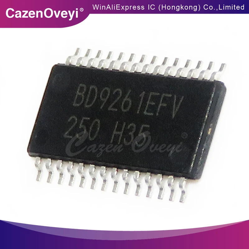 

10piece BD9261EFV-GE2 BD9261EFV BD9261 HTSSOP-28