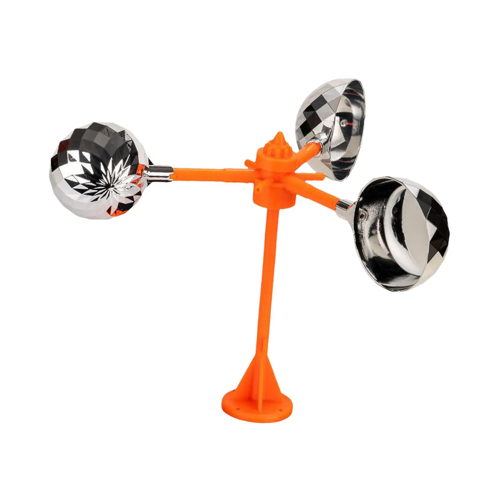 Bird Scare Windmill Rotating Reflective Pinwheels Keep Birds Away Bird Deterrent