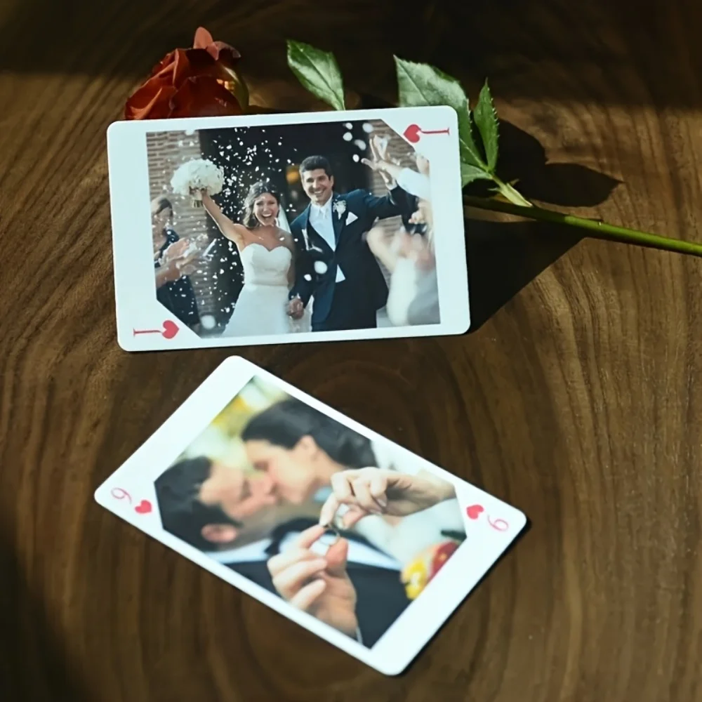 cartas-de-poker-personalizadas-com-foto--festas-alegres-carnavais-adequados-para-o-dia-dos-namorados-natal-aniversarios-e-comemoracoes