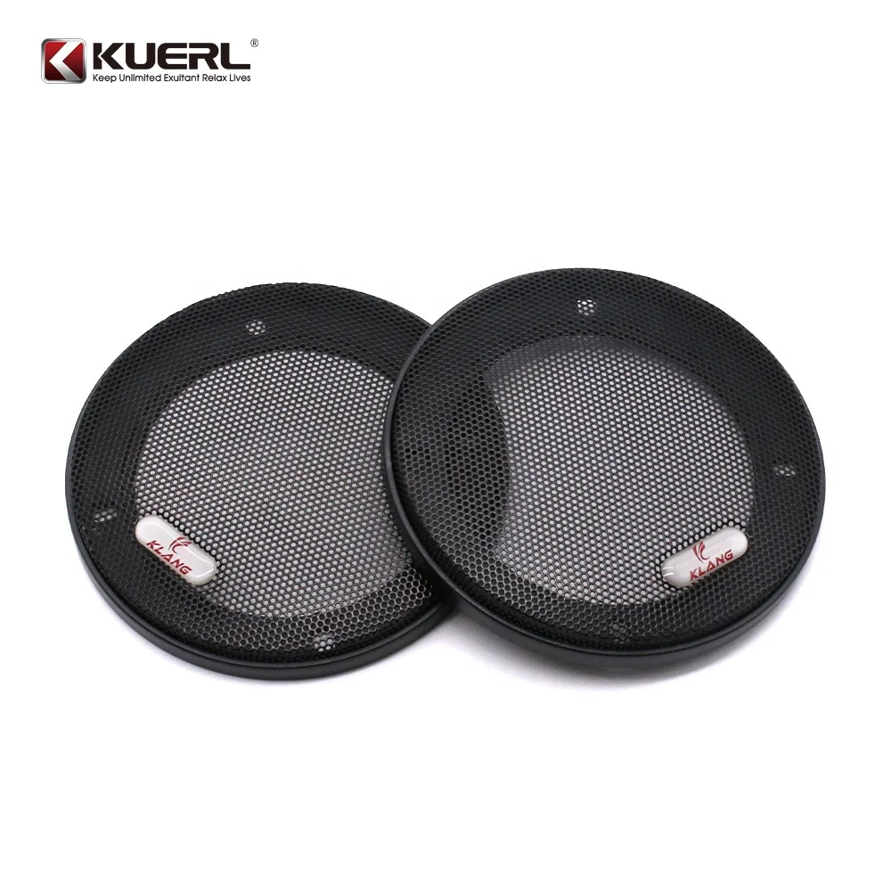 Factory Direct Sell Auto Stereo Speaker 4 Ohm RMS 30W 25mm-core High Quality  4 Inch Car Coaxial Speakers(1 pair speaker)
