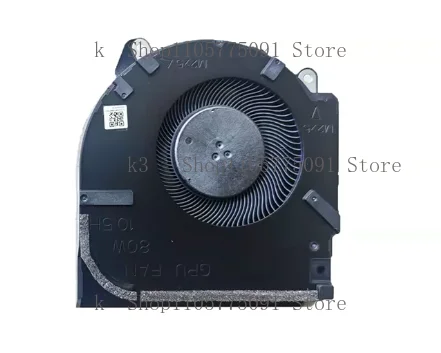 ＆＆New CPU GPU Cooling Fan for HP VICTUS 16-D 16-E 80W TPN-Q263 TPN-Q264 M75721 M75723 M75722＆＆
