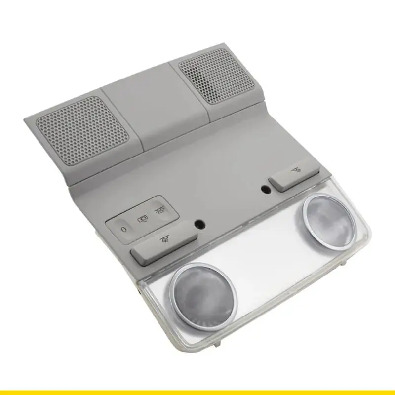 

SZCH Roof Map Reading Light Lamp for 2006-2015 Auto Accessories Quick Install