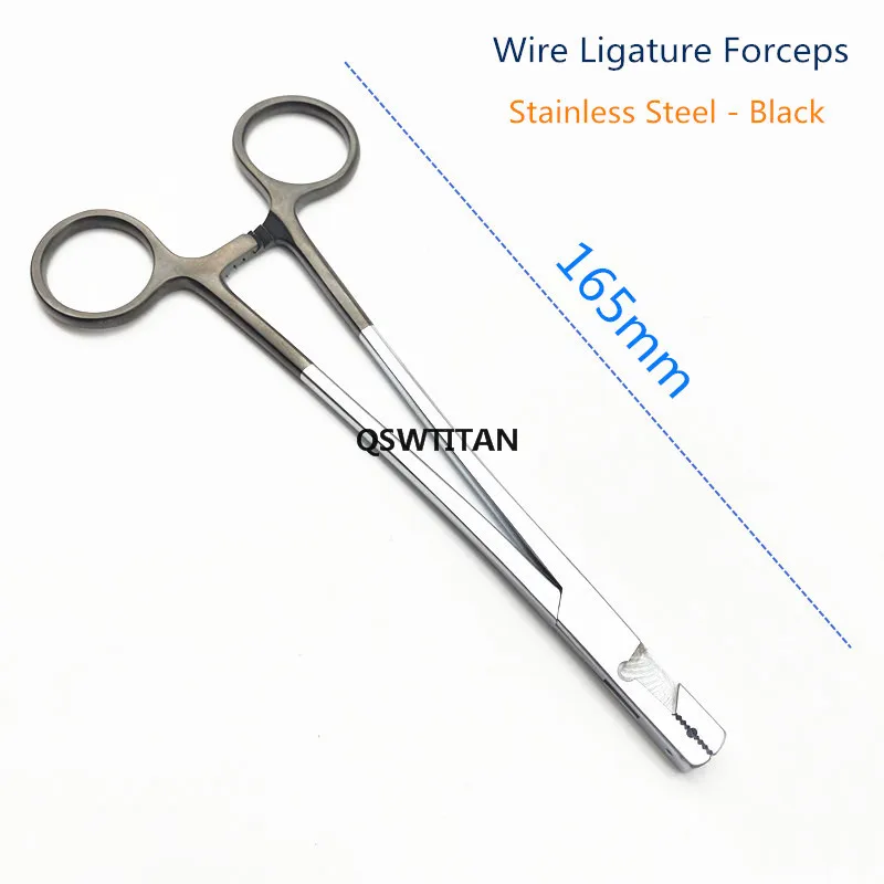 Orthopedic Cerclage Wire Twister wire Cutter Wire Ligature Forceps Veterinary orthopedic surgical instrument