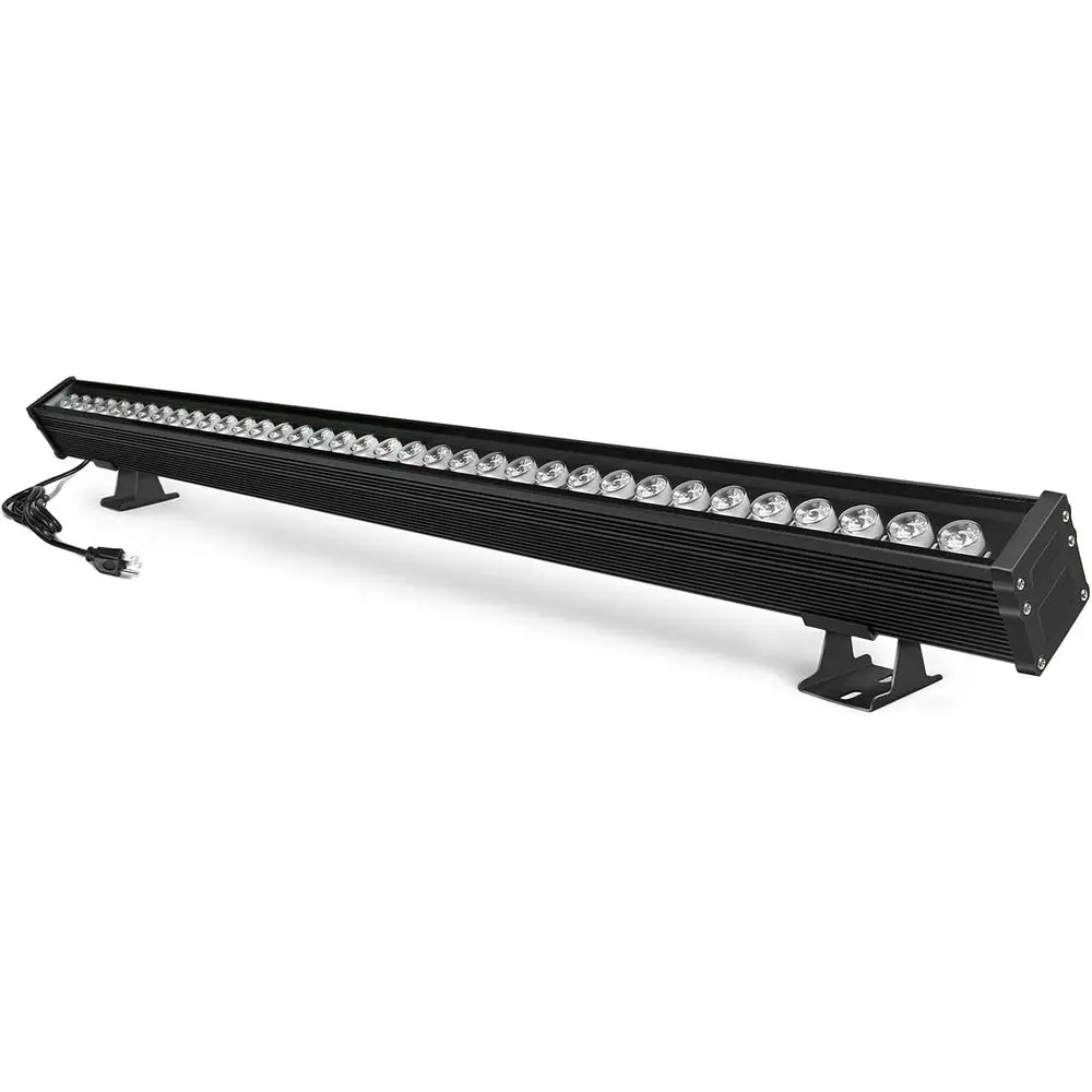 

Светодиодный светильник-прожектор 36W IP65 водонепроницаемый, черный корпус, для наружного освещения, рекламных щитов, билбордов, коммерческого освещения зданий