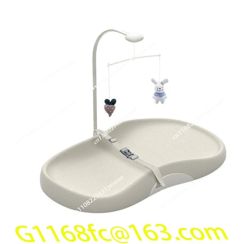 Baby Diaper Changing and Clothing Multifunctional Nursing Station, Portable and Lightweight Shower Station