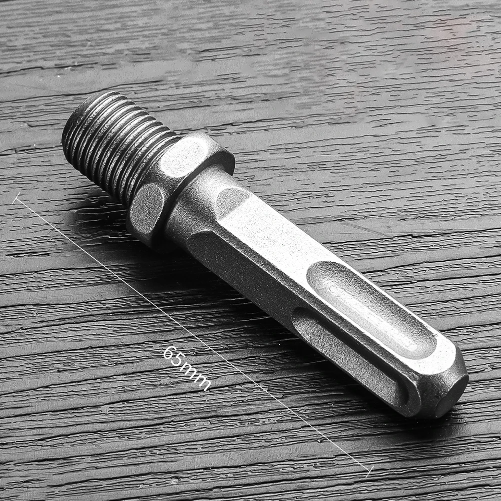 Efficiënte, gehard, hittebestendige houtklovenboor met spiraalgroef en 2 verlengstangen voor huishoudelijke boormachines