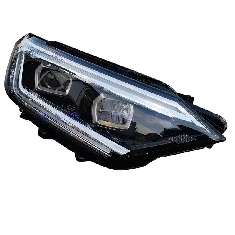 LED Matrix IQLGHT Headlight Headlight for VW JETTA A7 MK7