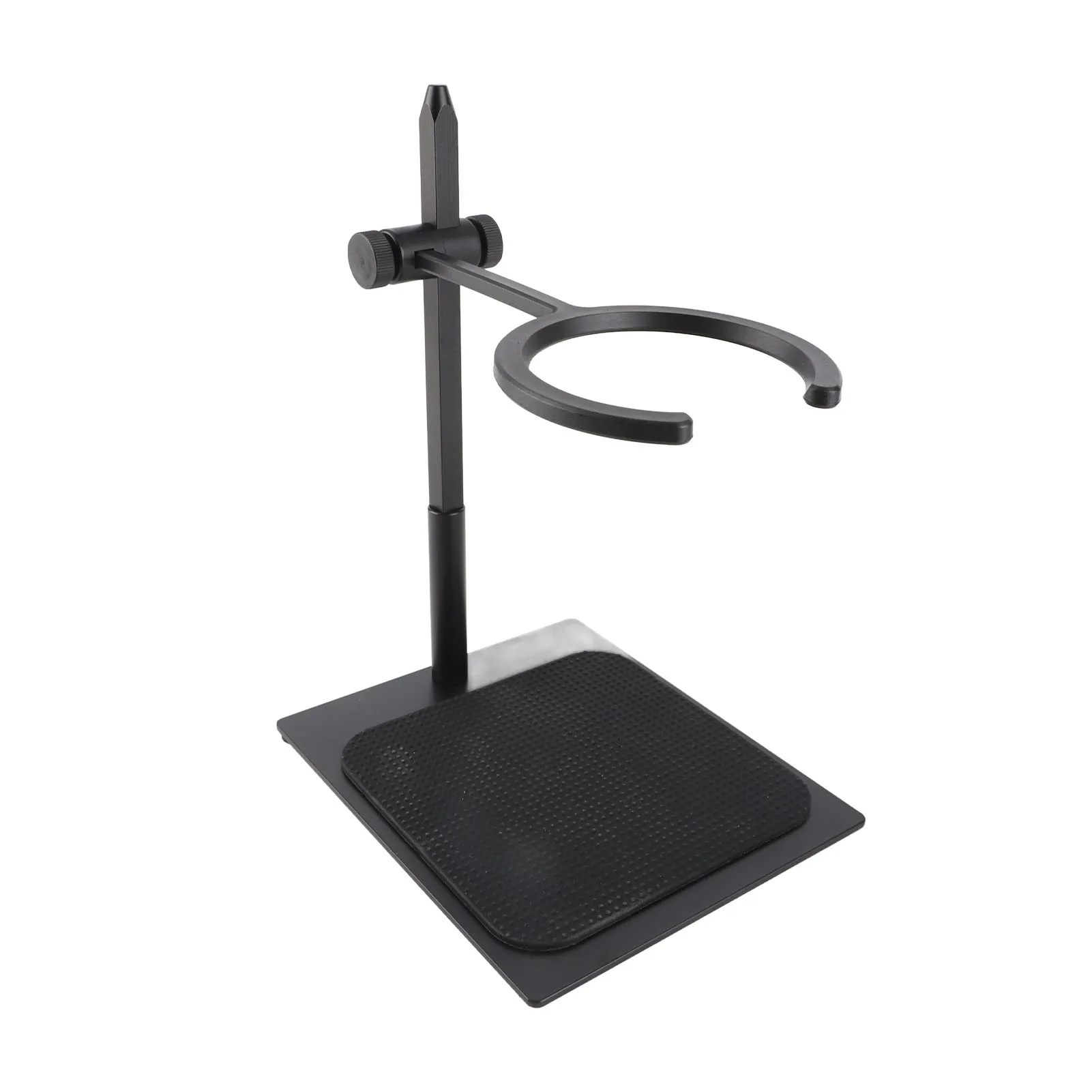 

Coffee Dripper Stand Pour Over Coffee Stand Adjustable Antislip Coffee Dripper Stand Rustproof Aluminum Alloy for Office