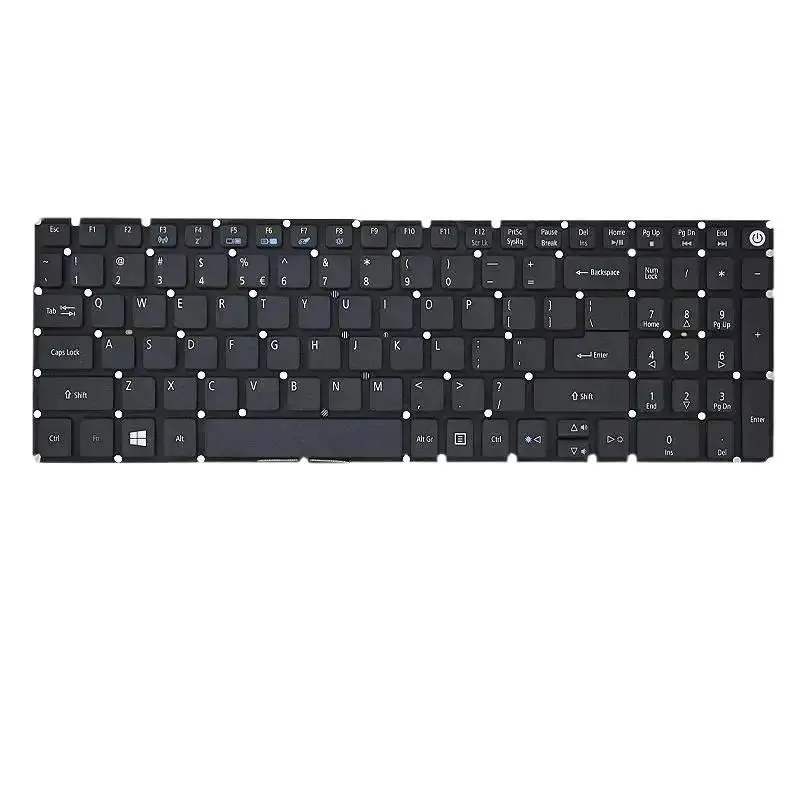 

For Acer E15 E5-574G E5-552 523 553g 573 575G 576G Keyboard K50-20 ==