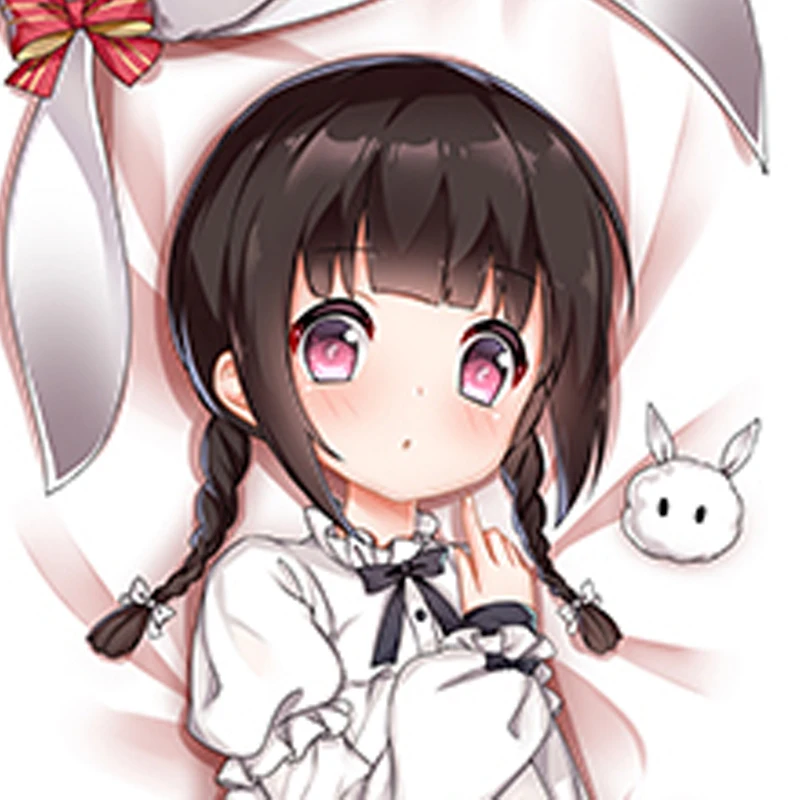 

Dakimakura Anime Pillow Case M99 Pillow Cover Halloween Christmas Decoration