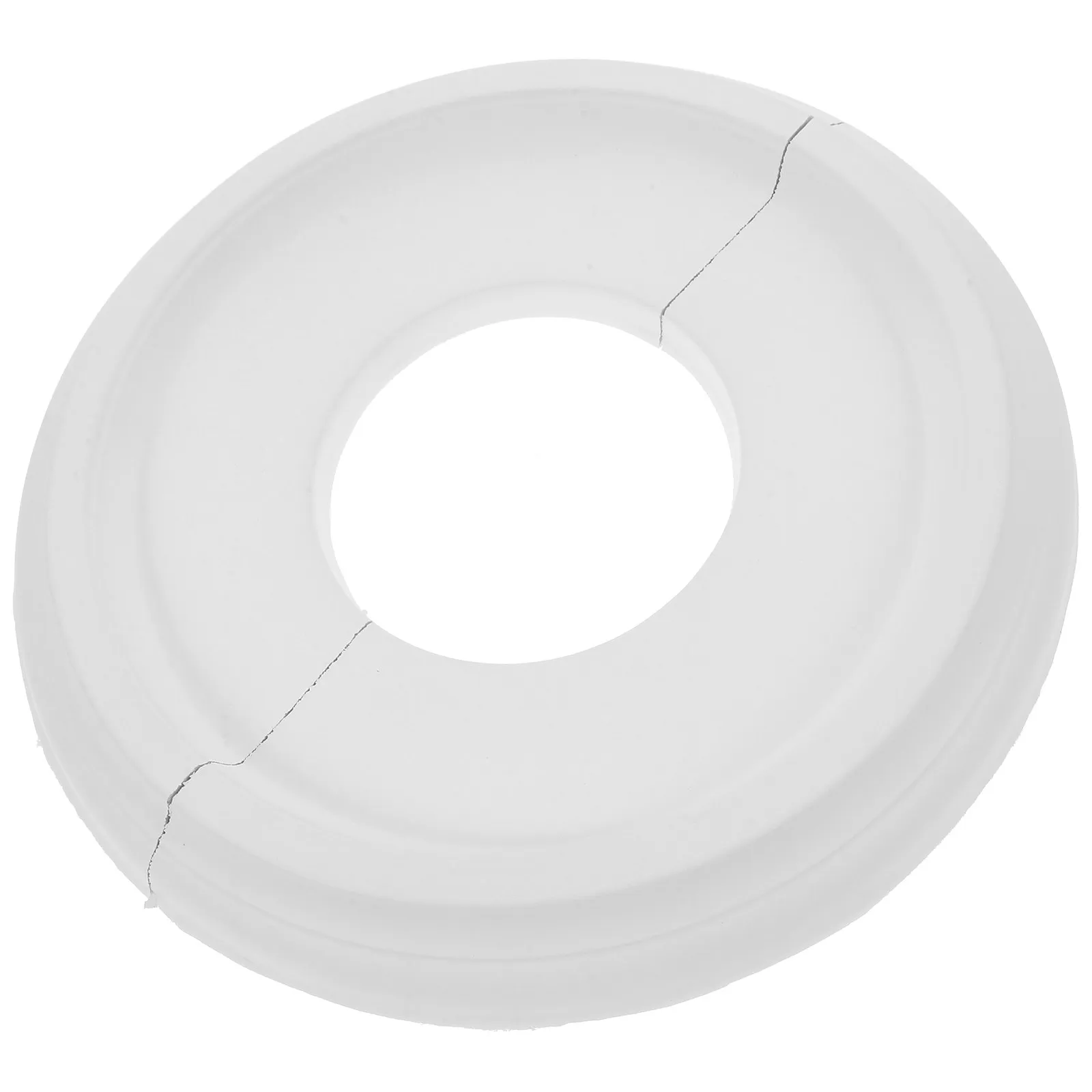 

PU Ceiling Medallion Decorative Light Fixture Cover Plate for Chandelier Ceiling Fan Mounting Round Traditional Elegant Design