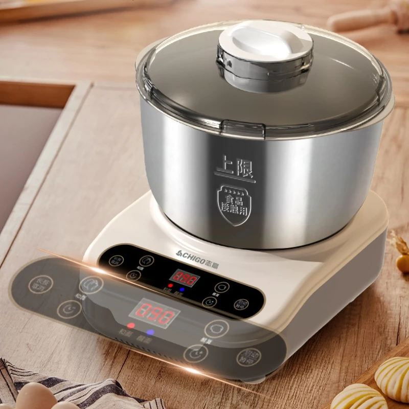 for Kneading And Fermenting Active Dough for Noodles Household Noodle Making Machine Small Fully Automatic Chef Machine