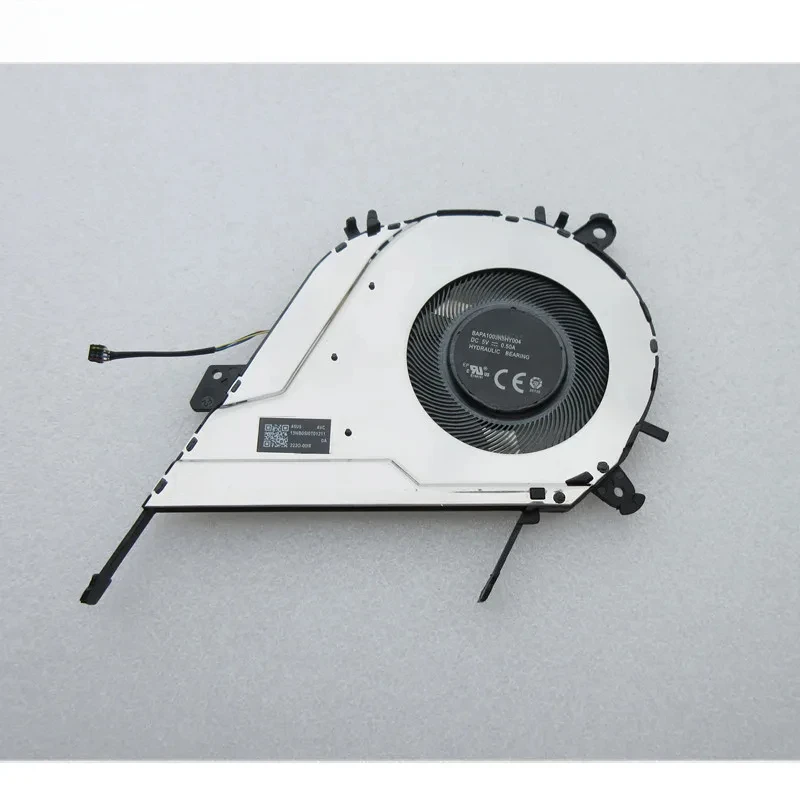 Laptop CPU Cooling Fan For Asus ZenBook 14 UX435E UX435EG AVC 13NB0SI0T01211 BAPA1005R5HY004