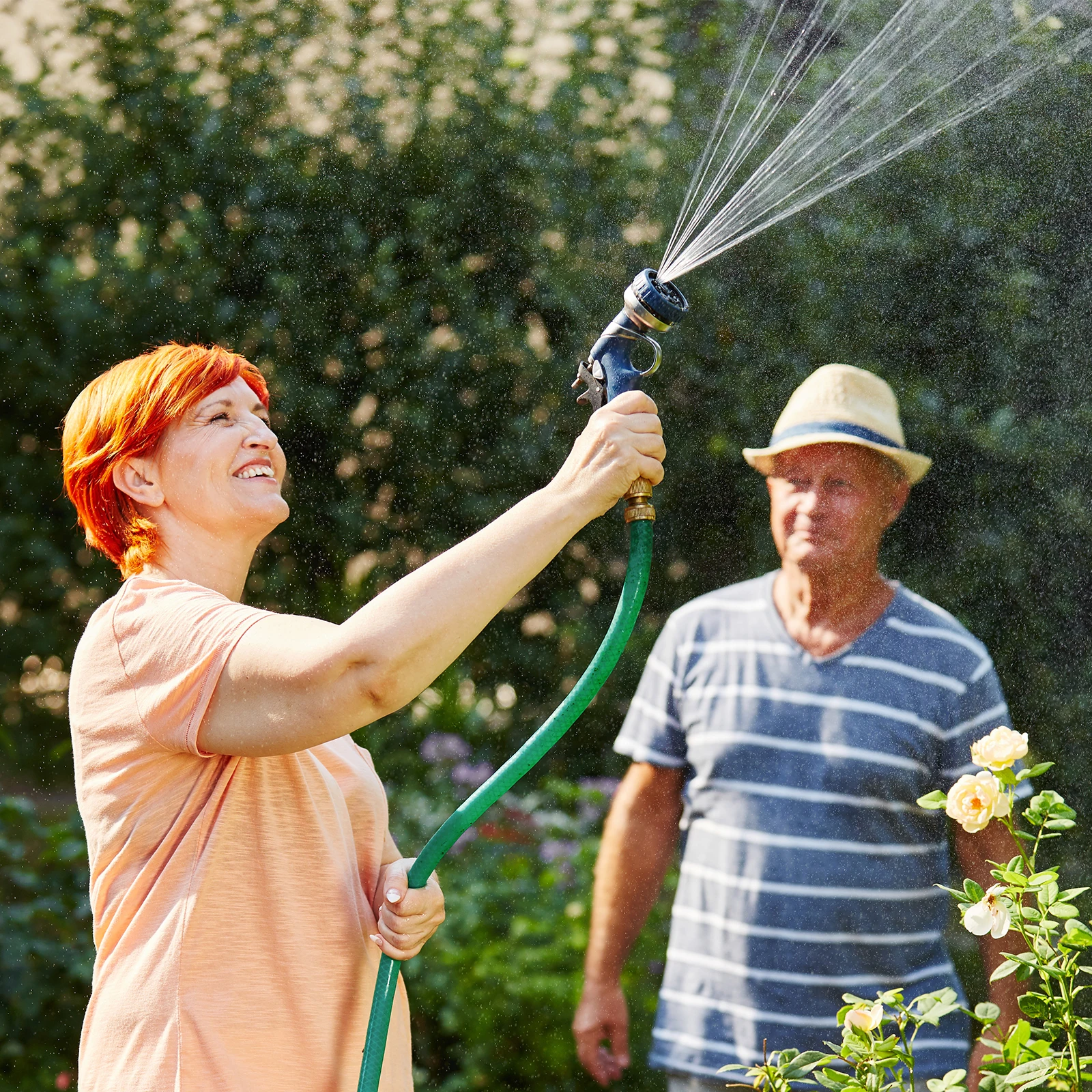 

Brass Connector Kit Stainless Clamps Hose Fittings Repair Tools Clips Garden Home Irrigation Flexible Adjustment Barb