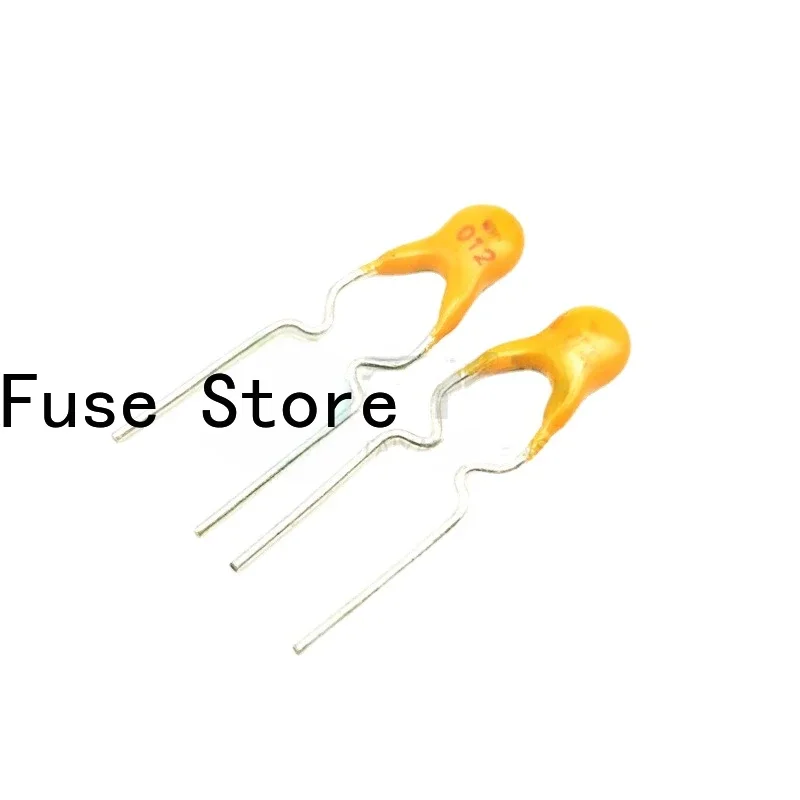 100PCS    Plug-in self-resetting WDS6-030 012 003 020  010  025 Fuse PPTC thermistor