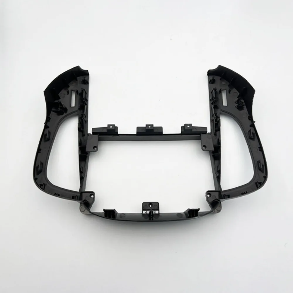 Voor 2009-2012 BUICK LACROSSE 9 ''2 Din Auto-interieur Stereo Radio Android GPS Frame Kit Panel Center Fascia Video DVD Covers Trim