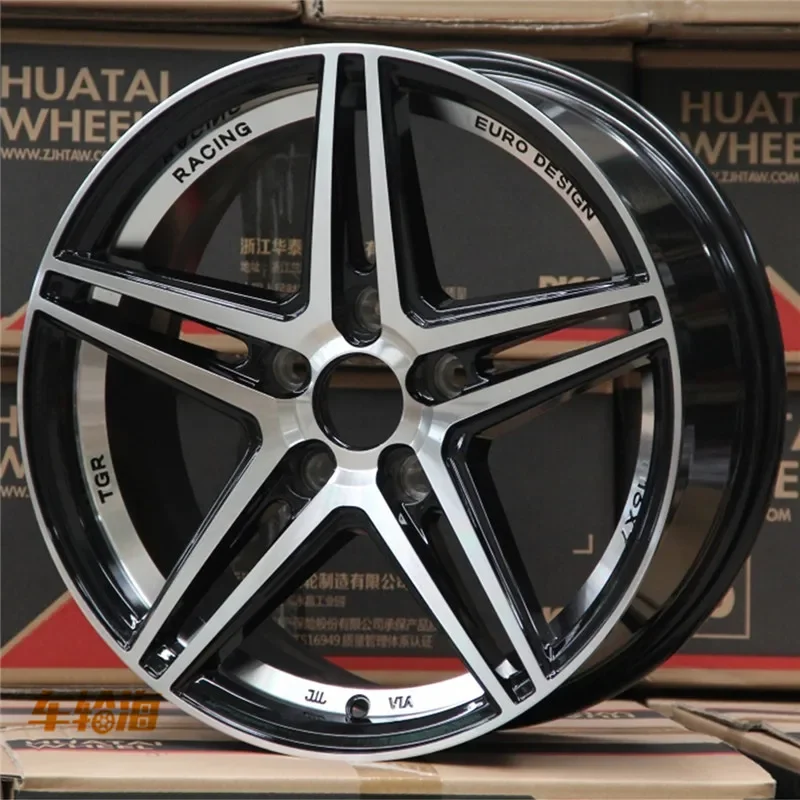 14-Inch 15-inch 16-inch Suitable For New Jetta POLO Wheels, Vios To Showcase Gorey Fit Civic Modified Wheels