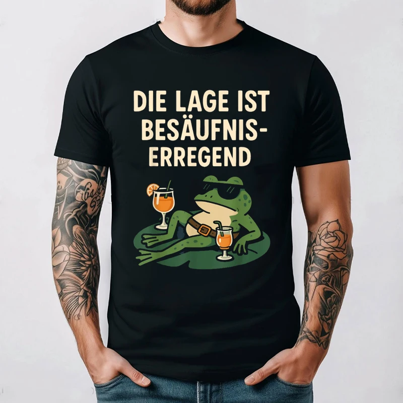 Funny German Text T…