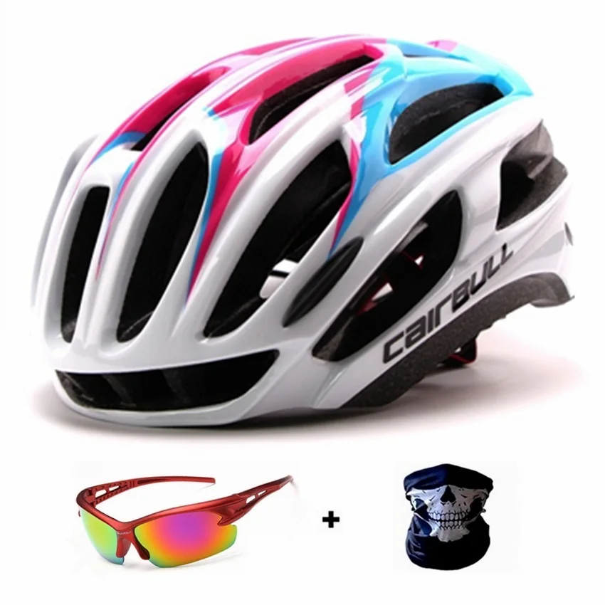 Ultralight Road Bike Cycling Helmets for Men Women Intergrally-molded MTB Bicycle Motorcycle Outdoor Sports professional Helmet