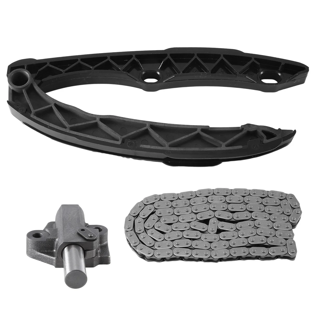

Highly Recommended.Timing Chain Kit for Hyundai Accent Optima 24321-2G111, 24431-2G101