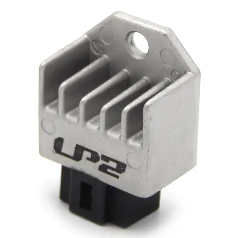 Motorcycle Voltage Regulator Rectifier For Honda SGX50 SH100 SJ50 SJ100 SK50M SRX50 SRX100 SZX50 Z50J For KYMCO Sento 50 Durable