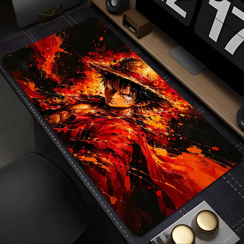 Good Laptop Accessories - Cool Anime Mouse Pads Smooth Office