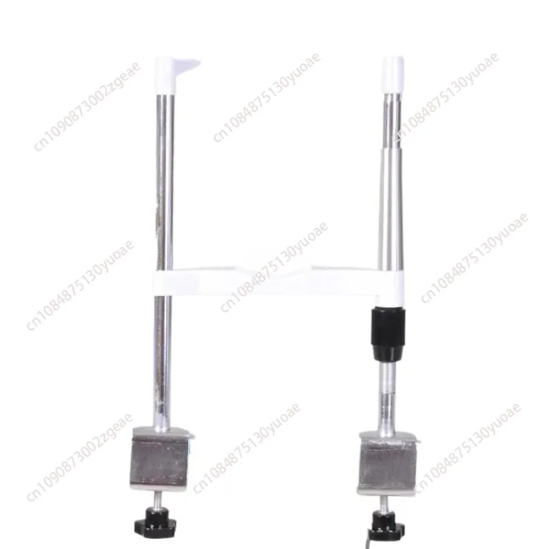 

Ophthalmic Equipment Fixed Bracket Clamp-on Linear Training Instrument Forehead Support Chin Support Experimental Lift Table