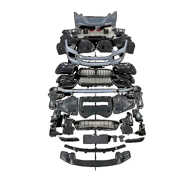 

High-Quality FORBMW 8 Series G14 G15 Upgrade M8-Style Body Kit