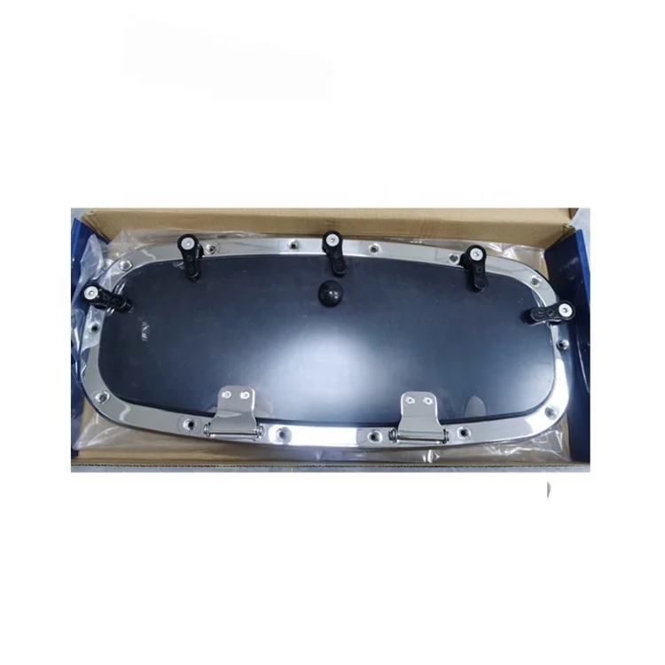 

Factory Direct Price 316L Stainless Steel Porthole for Marine RV