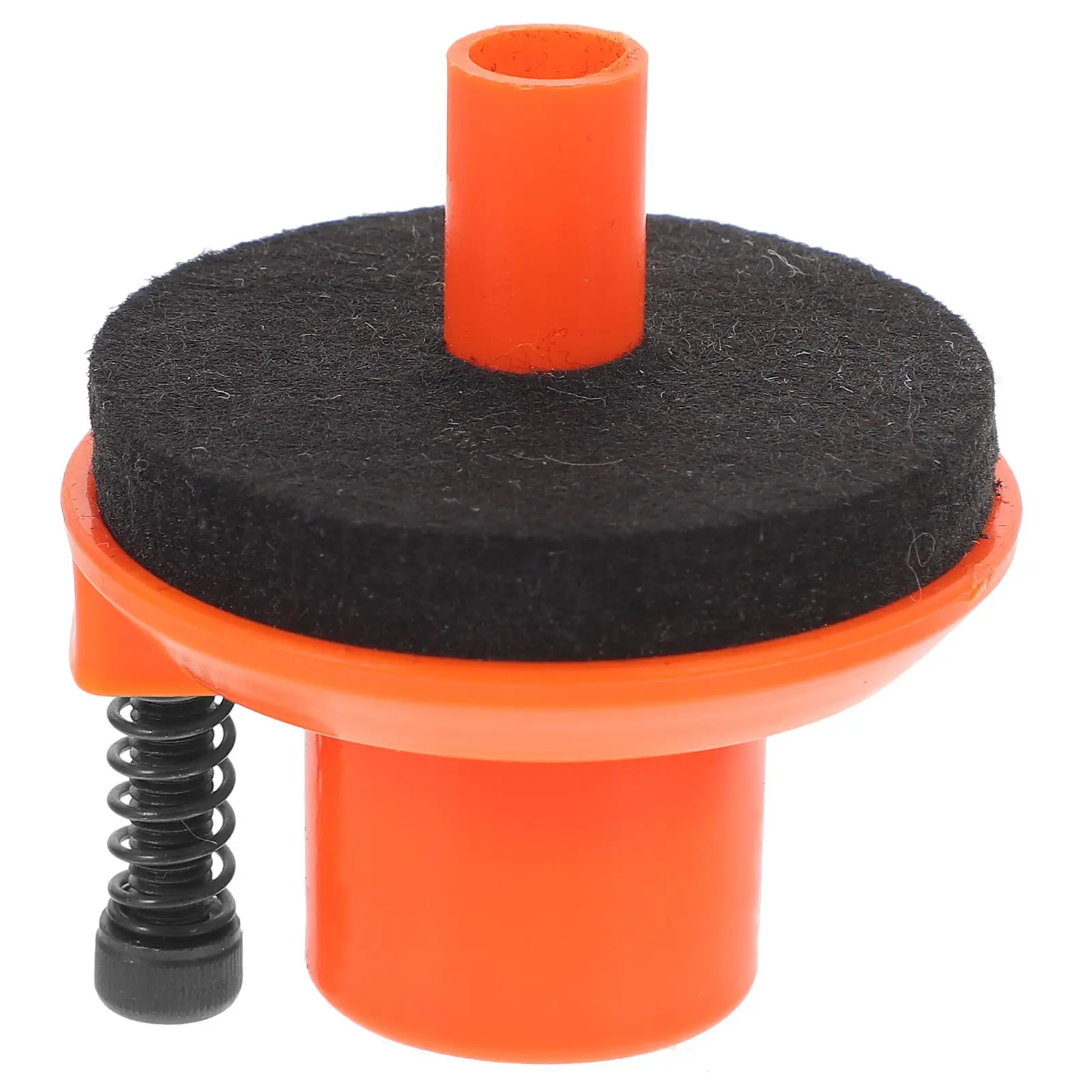 

s Hat Clutch Pad 2.2mm Large Mouth Drum Cymbal Stand Hardware Replacement Parts Percussion Accessories