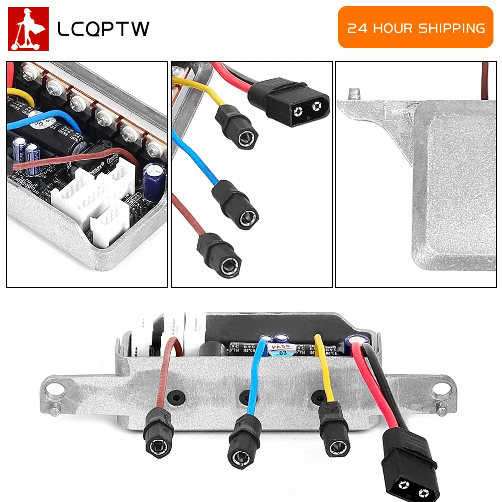 

Универсальный контроллер электронного скутера, запасные части для контроллера, аксессуары, подходящие для электрического скутера NIU KQi3 Pro
